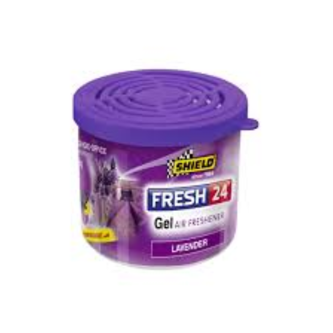 AIR FRESHNER F24 GEL LAVENDER 80G